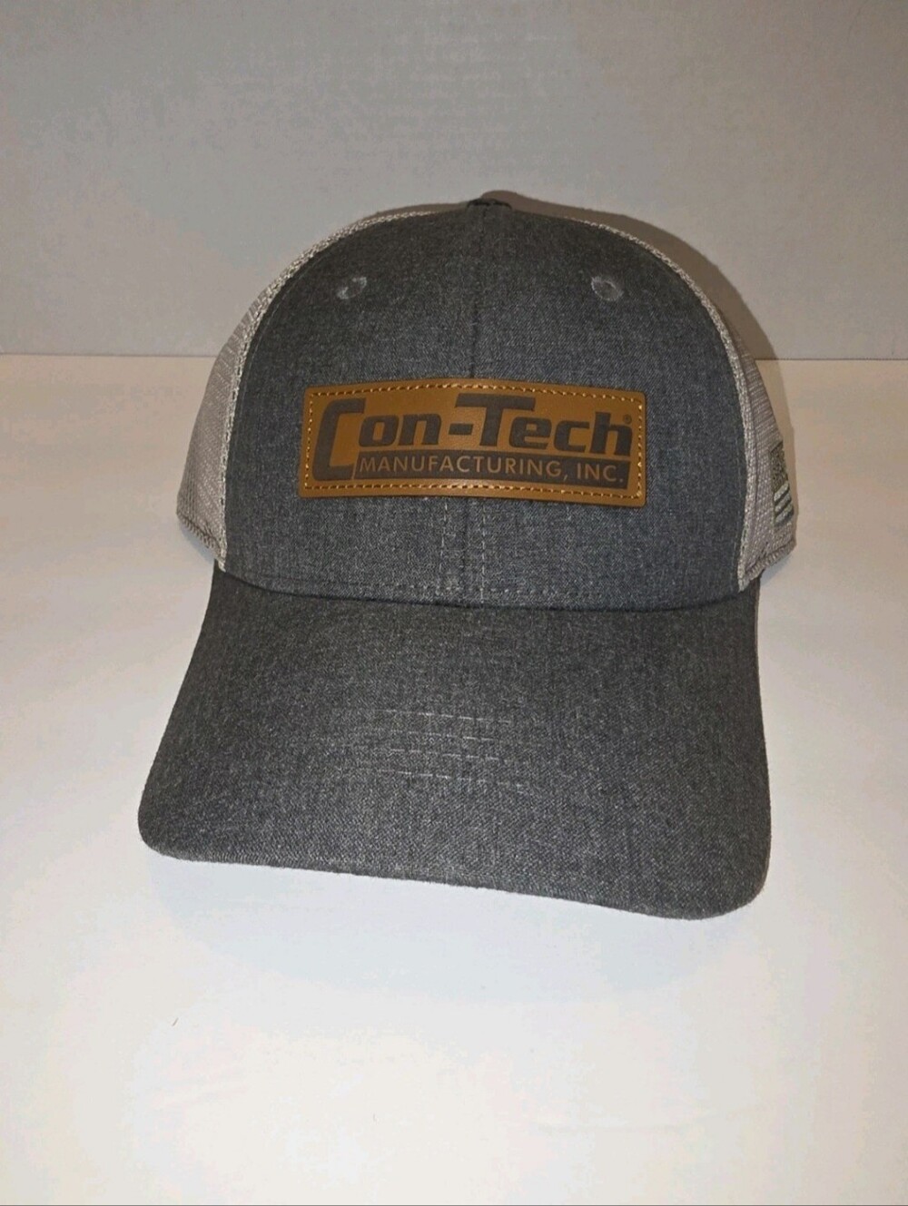 NWOT Con-Tech Manufacturing Inc Hat